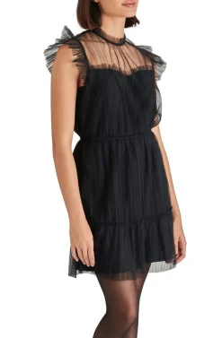 Discount Sabina Dress Black Mini