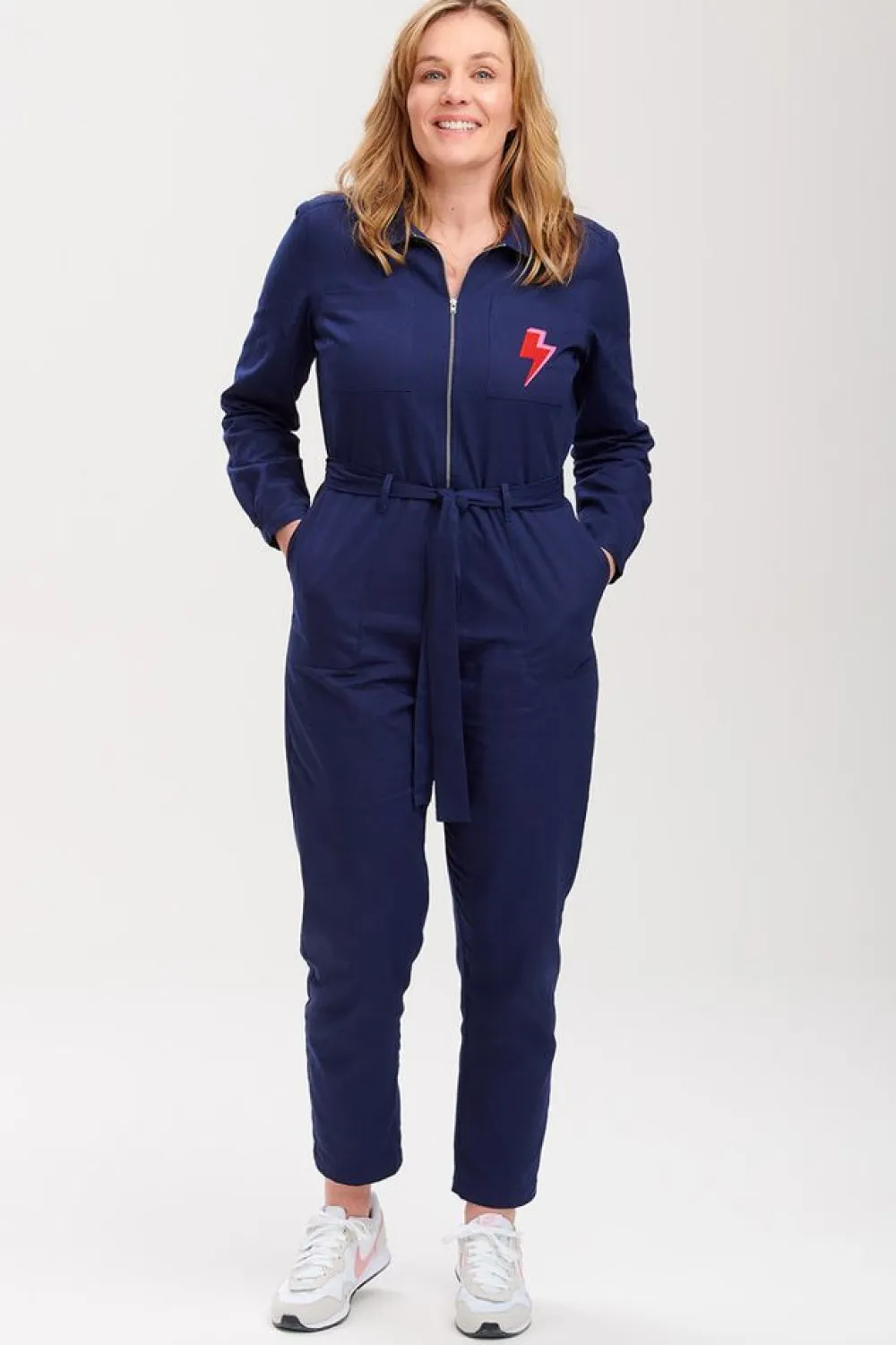 Clearance Anwen Boilersuit Jumpsuit
