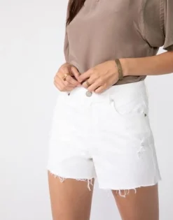 Discount Emma Chalk Shorts