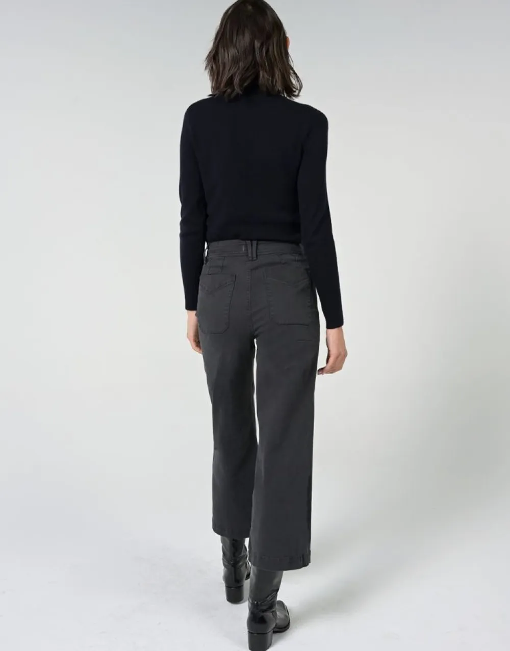 Flash Sale Gemma Blue Note Jeans
