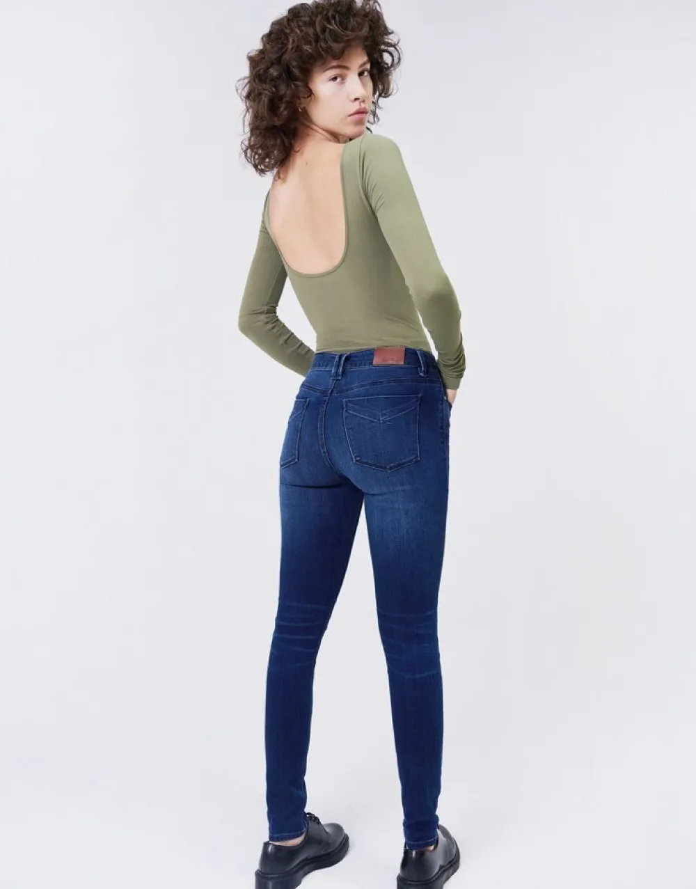 New Kora Bluestar Jeans