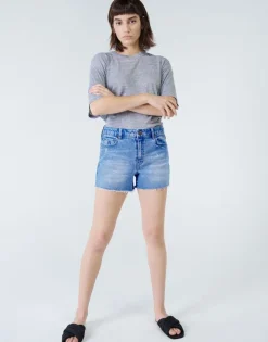 Hot Laine Trance Shorts