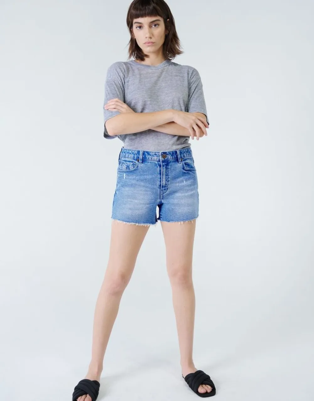 Hot Laine Trance Shorts